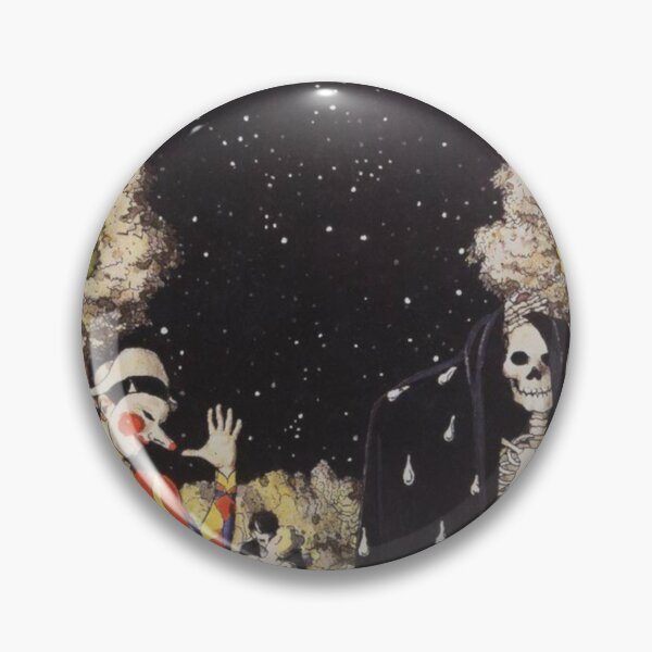 Item preview, Harlequin and Death designed and sold by OroboroCustom.