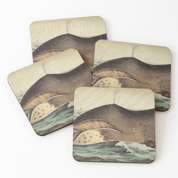 Item preview, Whale big head designed and sold by LeAllureVintage.