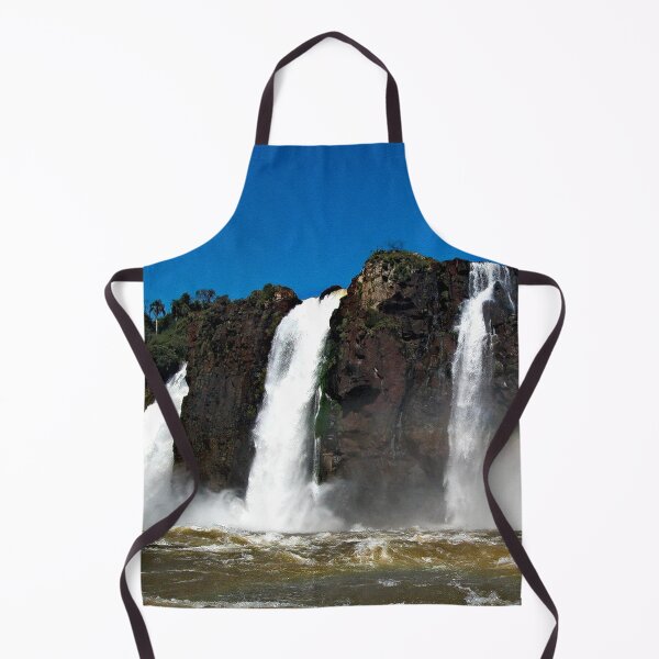 Item preview, Iguazu Iguassu Waterfall Landscape Panorama Scenery, Brazil Argentina 11 designed and sold by worldways.