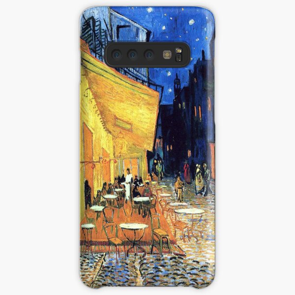 autorretratos Funda rígida para Samsung Galaxy