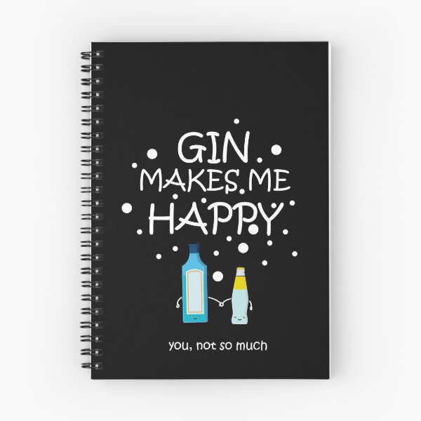 Item preview, Gin makes me happy, you not so much designed and sold by apicon.
