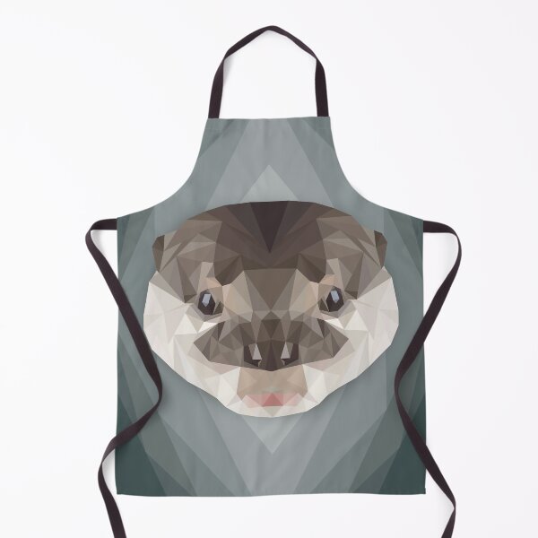 Item preview, Otherworldly Otter designed and sold by ErinFCampbell.