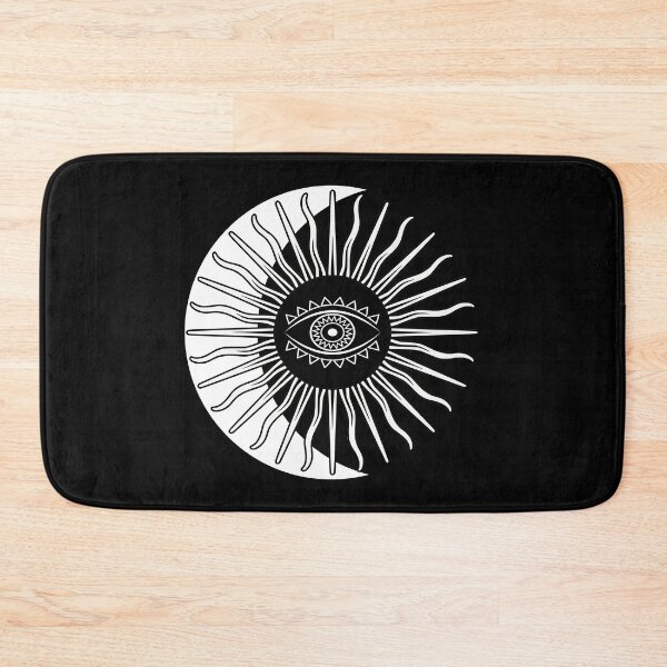 Item preview, Sun Moon Eye designed and sold by yoshra.