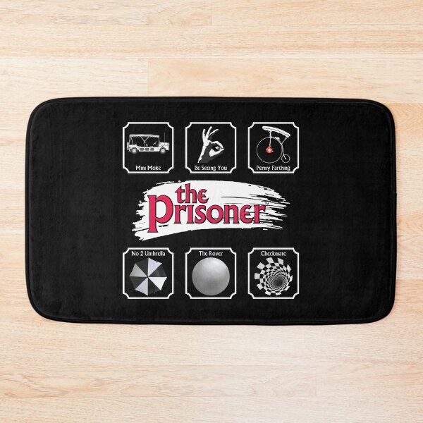 Item preview, THE PRISONER - STICKER PACK designed and sold by KoolDsigns-FLIX.