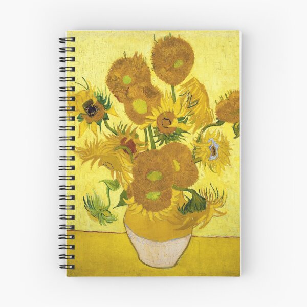 Item preview, Vincent van Gogh - Still Life - Vase with Fifteen Sunflowers designed and sold by irinatsy.