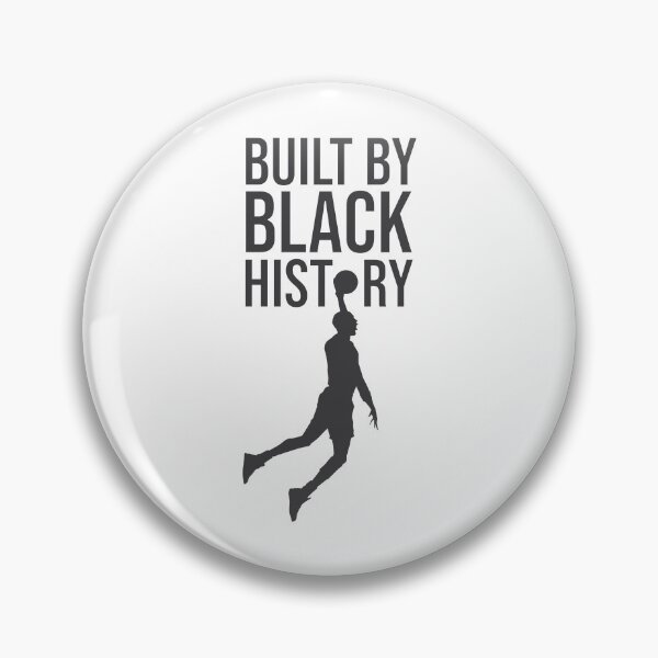 Item preview, Built By Black History NBA designed and sold by liamstyle.
