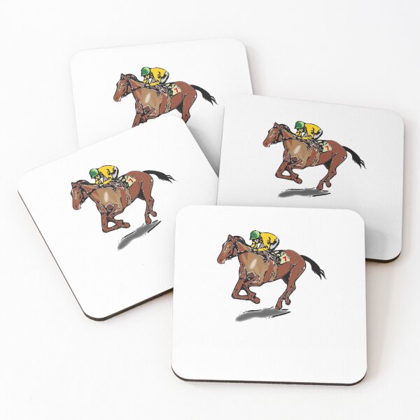 Item preview, Horse Racing | Horse Riding | Jockey designed and sold by sasijaya.