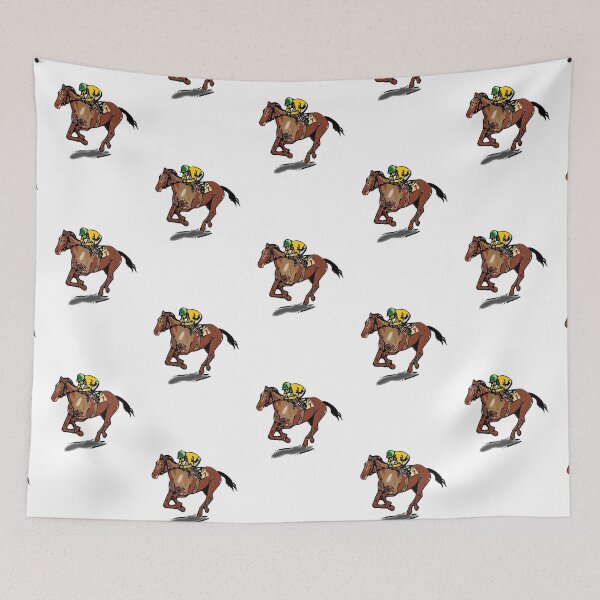 Item preview, Horse Racing | Horse Riding | Jockey designed and sold by sasijaya.