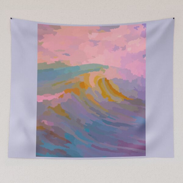 Item preview, Painted Aesthetic wave designed and sold by OroboroCustom.