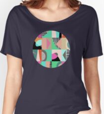Naive VIII T-shirts coupe relax