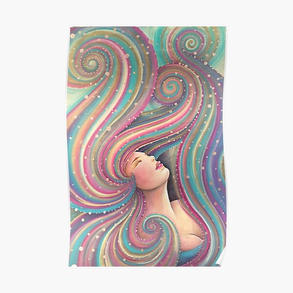 Divine Liberation Poster