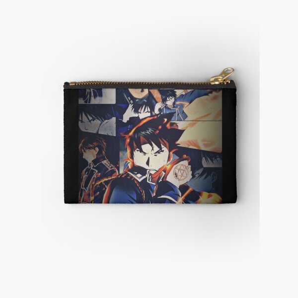 Item preview, Roy Mustang designed and sold by kevin33270.