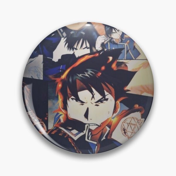 Item preview, Roy Mustang designed and sold by kevin33270.