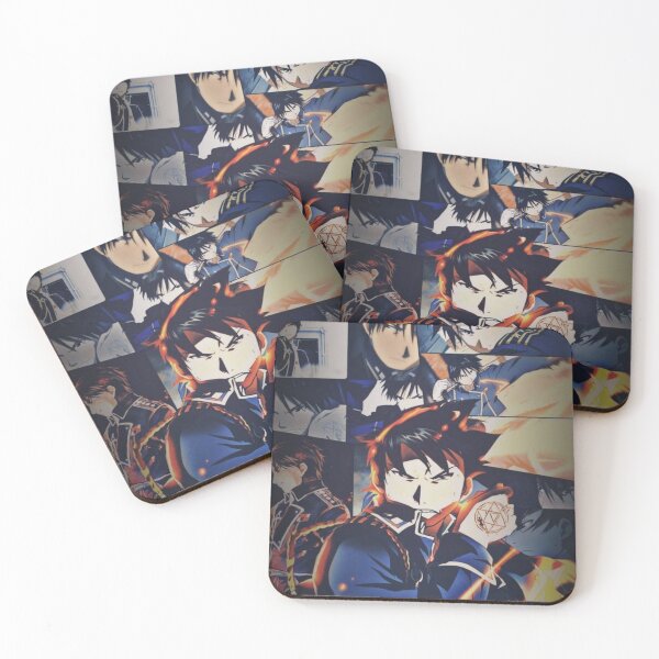 Item preview, Roy Mustang designed and sold by kevin33270.