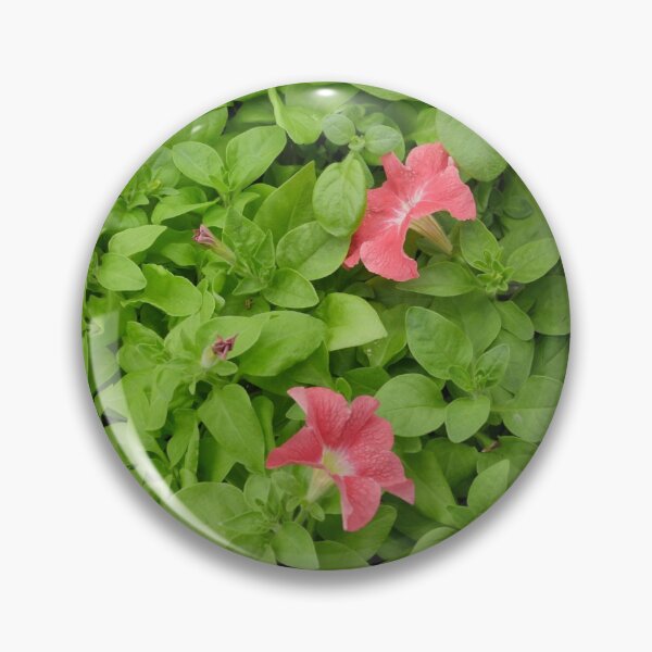 Item preview, green seedlings petunia flowers  designed and sold by mrivserg.