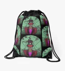 Mochila saco Voodoo Doctor - vidriosos villanos
