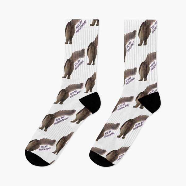 Artikelvorschau, Küss meine Pantalons entworfen und verkauft von Scruffkit.