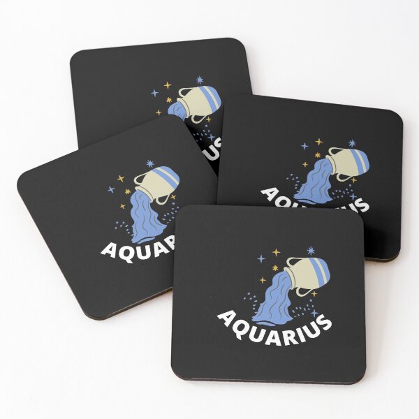 Artikelvorschau, Aquarius Zodiac entworfen und verkauft von Saeedart.