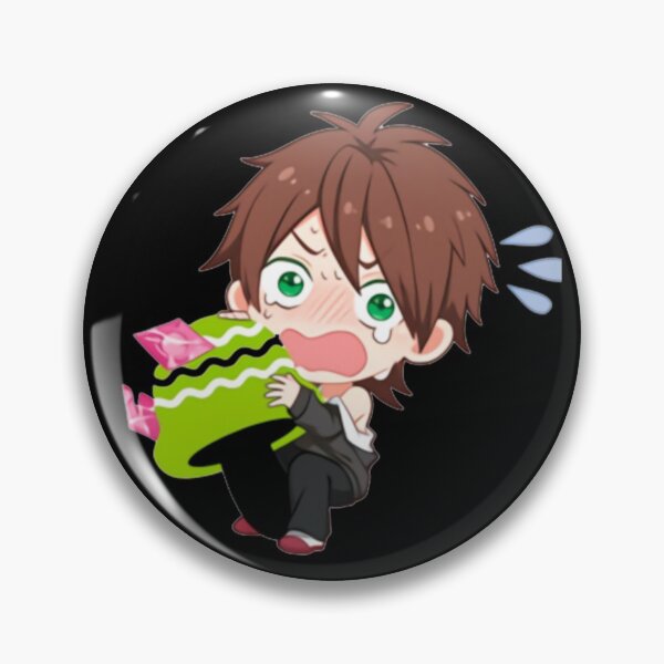Item preview, Cutest yarichin b club - cute chibi designed and sold by The baka-san STORE.
