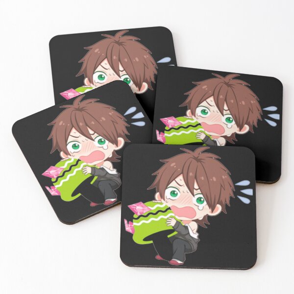 Item preview, Cutest yarichin b club - cute chibi designed and sold by The baka-san STORE.