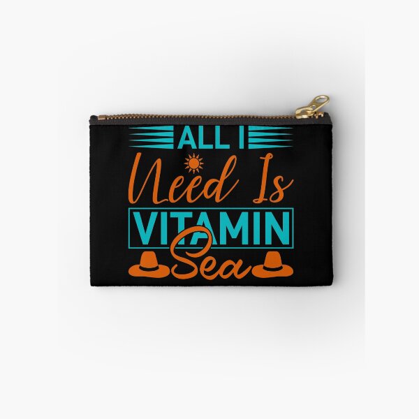 Item preview, All i need is vitamin sea. designed and sold by shaakir.