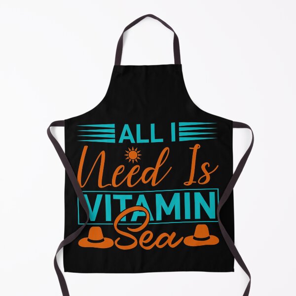 Item preview, All i need is vitamin sea. designed and sold by shaakir.