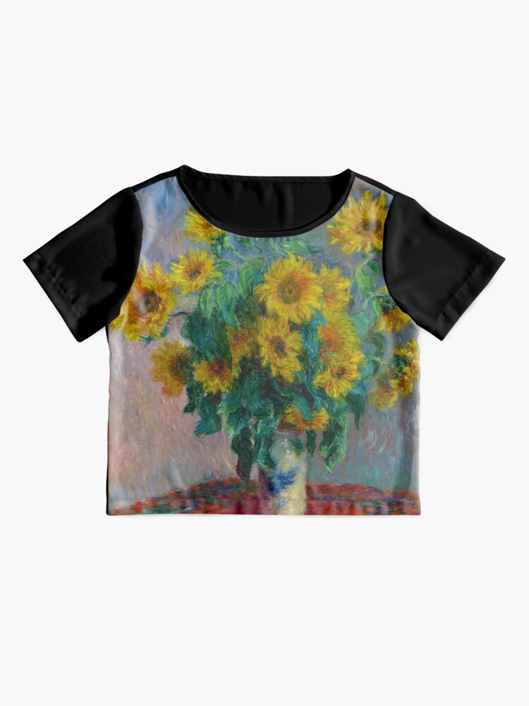 claude monet shirt target