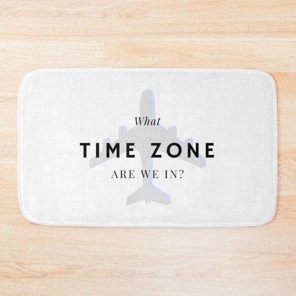 Item preview, Time Zone Edition designed and sold by Lilugu.