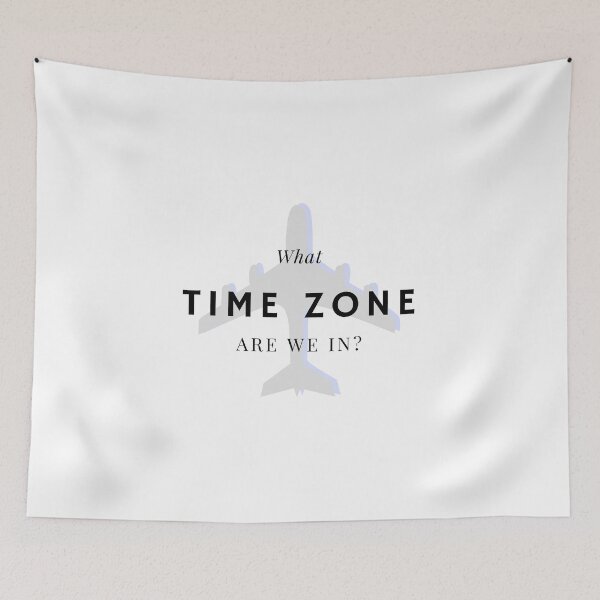 Item preview, Time Zone Edition designed and sold by Lilugu.