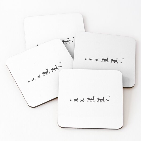 Item preview, Mars Rover Family Portrait designed and sold by JediDesign.