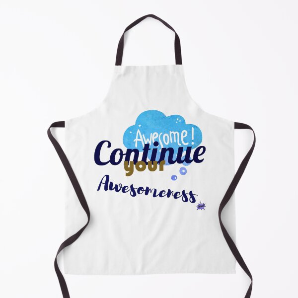 Item preview, Continue your Awesomeness designed and sold by chobacobra.