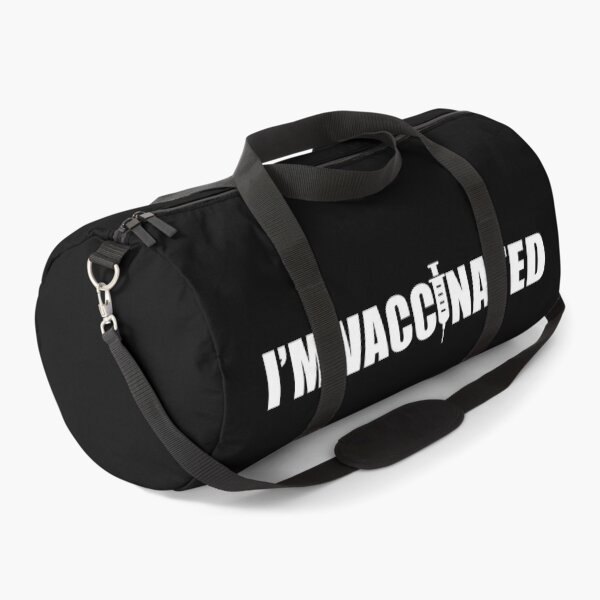 Item preview, I'm vaccinated designed and sold by Khoji Azizov.