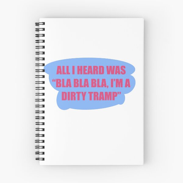 Item preview, All i heard was bla bla bla designed and sold by Kev-Murphy.