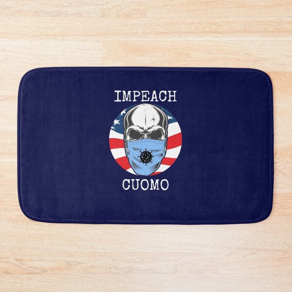 Item preview, Impeach Cuomo designed and sold by Dr Daffodils.