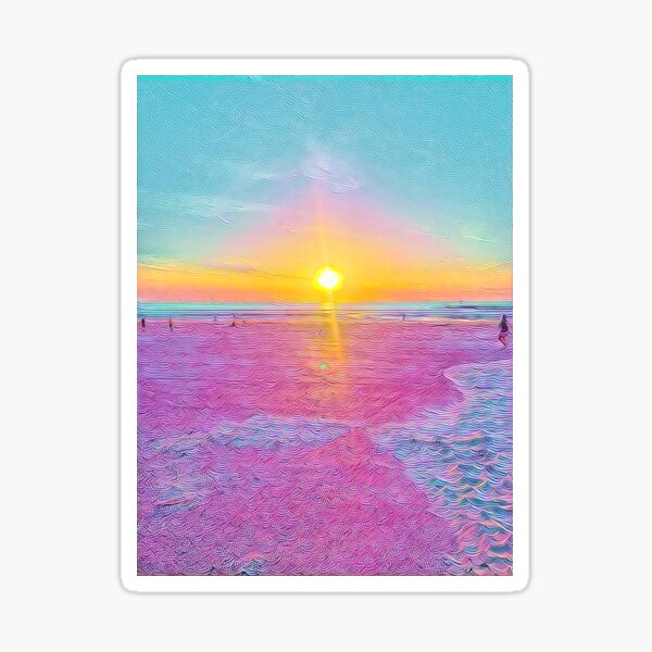 Item preview, New Brighton beach  designed and sold by Nicfearn86.