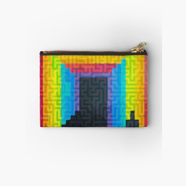 Item preview, Psychedelic labyrinth designed and sold by OroboroCustom.