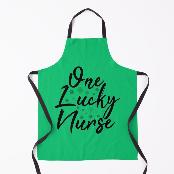 Item preview, One lucky nurse | st patrick's day designed and sold by Elonshop.