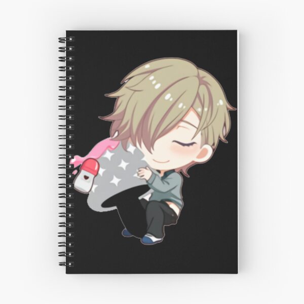 Item preview, Cutest yarichin b club - cute chibi designed and sold by The baka-san STORE.