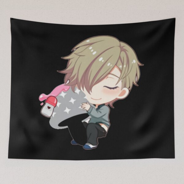 Item preview, Cutest yarichin b club - cute chibi designed and sold by The baka-san STORE.