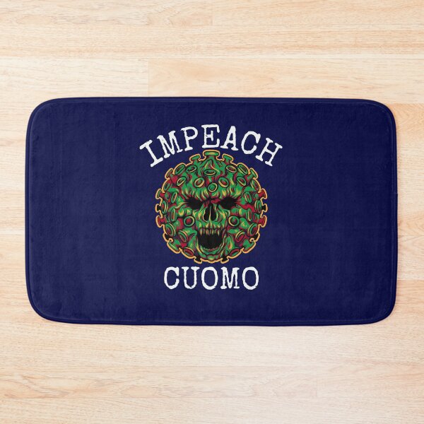 Item preview, Impeach Cuomo designed and sold by Dr Daffodils.