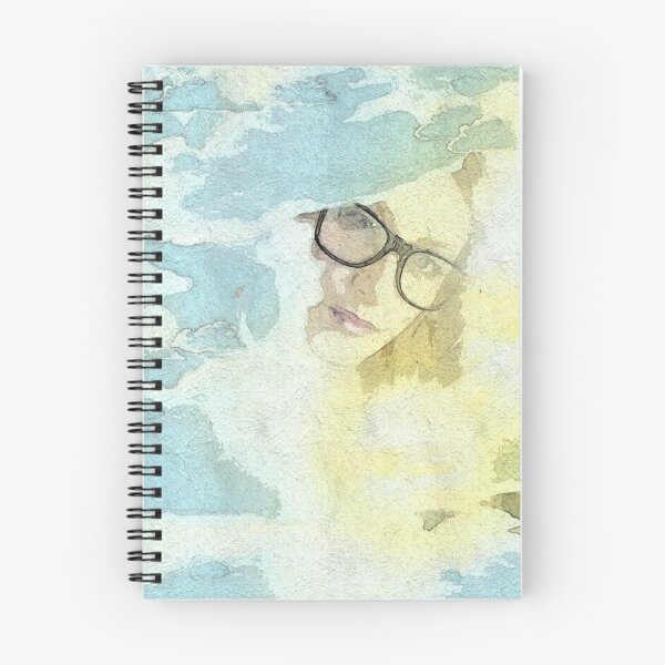 Item preview, Peeping through the clouds designed and sold by cataleabianco.