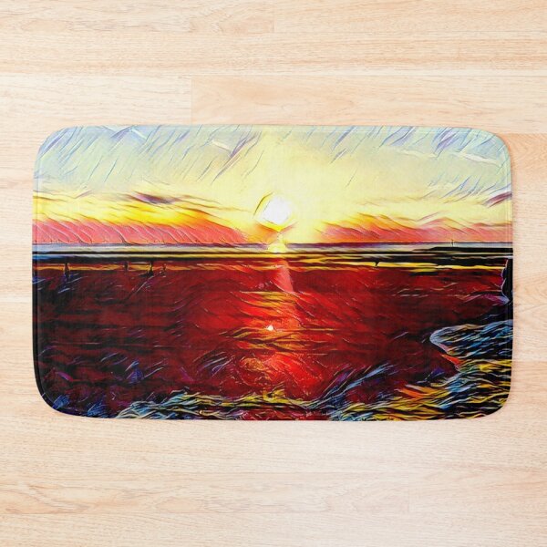 Item preview, New Brighton beach  designed and sold by Nicfearn86.