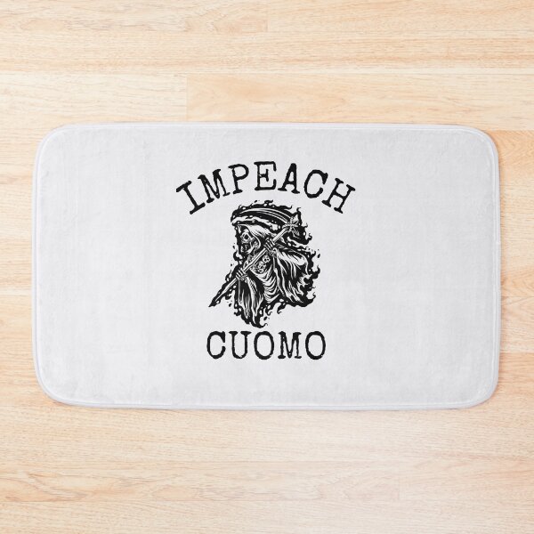 Item preview, Impeach Cuomo designed and sold by Dr Daffodils.
