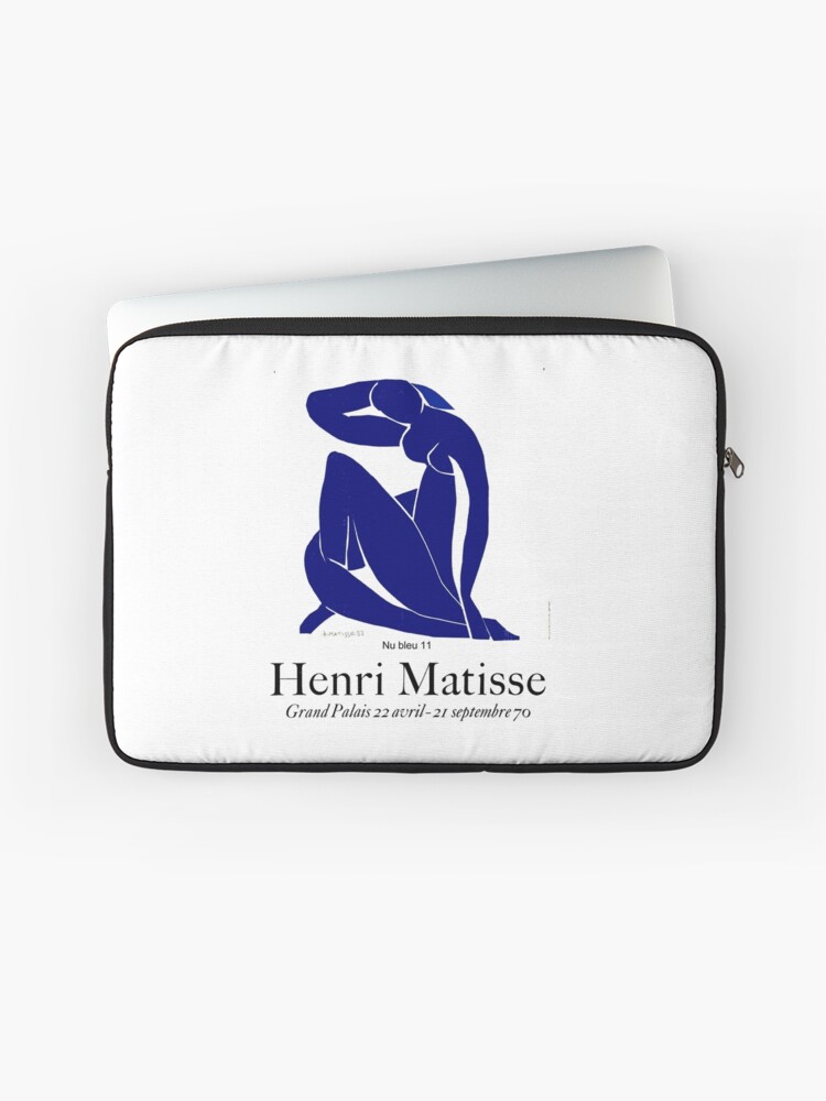 GRAND PALAIS : Vintage Matisse The Cut Outs Exhibit Advertising Print Tote  Bag for Sale by posterbobs