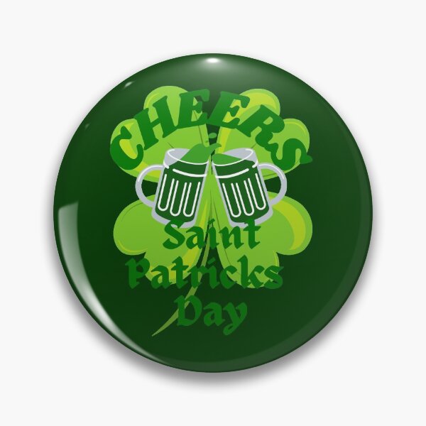 Item preview, Saint Patrick Day. Cheers, Saint Patricks Day designed and sold by Hypnotees.