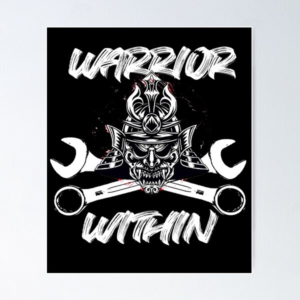 Mechanic Shirt - Warrior 2 Poster