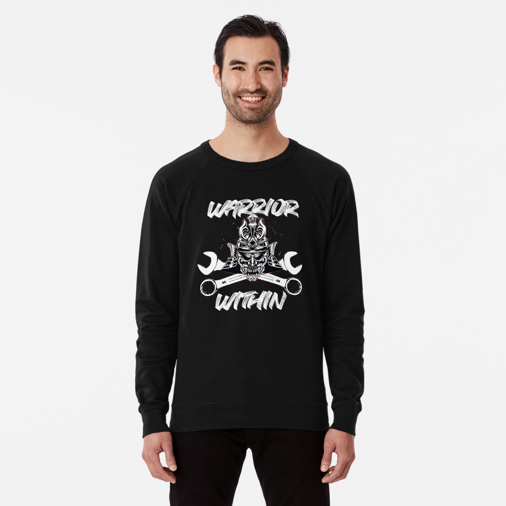 Item preview, Lightweight Sweatshirt designed and sold by Box102.