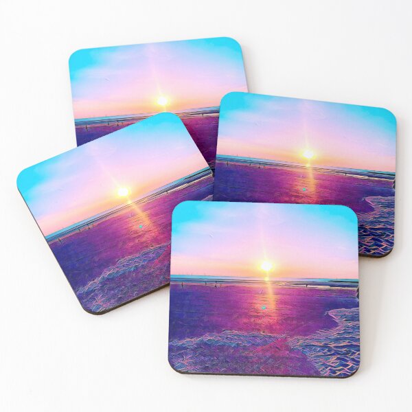 Item preview, New Brighton beach  designed and sold by Nicfearn86.
