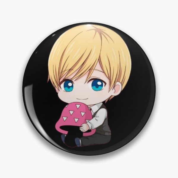 Item preview, Cutest yarichin b club - cute chibi designed and sold by The baka-san STORE.