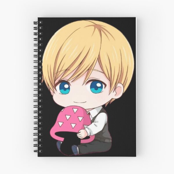 Item preview, Cutest yarichin b club - cute chibi designed and sold by The baka-san STORE.